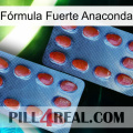 Fórmula Fuerte Anaconda 05